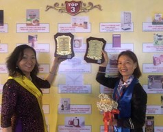 Một số hình ảnh giải thưởng người tiêu dùng yêu thích