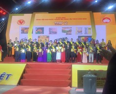 Một số hình ảnh giải thưởng người tiêu dùng yêu thích 5