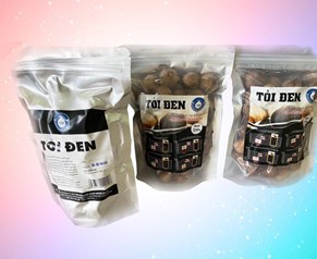 Tác dụng của Tỏi Đen