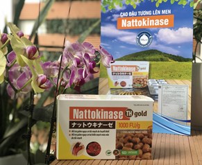 Bí quyết ngăn ngừa đột quỵ và bảo vệ sức khỏe tim mạch bằng Natto