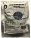 Vi tảo xoắn  Spirulina 120v/ túi Zip