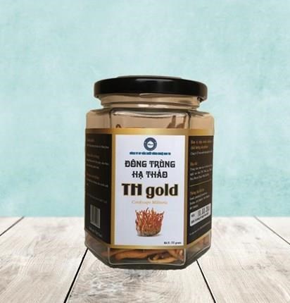 Đông trùng hạ thảo_TH ngâm mật ong 330 ml