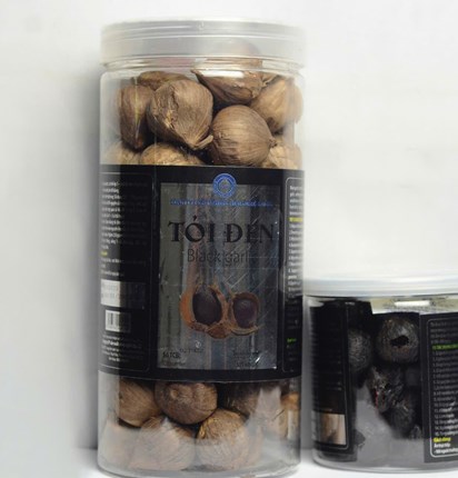 Tỏi đen hộp 250g