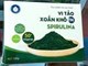 Vi tảo xoắn  SpirulinaTúi 200 gam