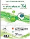 Vi tảo xoắn  Spirulina 180v/Hộp (2 lọ thủy tinh)