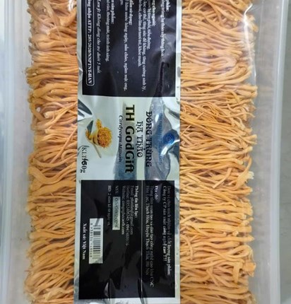 Đông trùng hạ thảo 1000g sấy thăng hoa